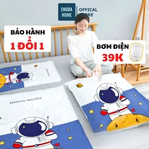 Túi Hút Chân Không Quần Áo Chăn Màn ENODA HOME, Túi Hút Cỡ Lớn Bảo Quản Quần Áo Gấp Gọn, Chống Mốc L010