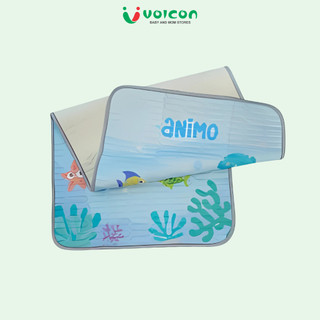 Bộ Chiếu Gối Điều Hòa Cao Cấp Cho Bé 60x120cm