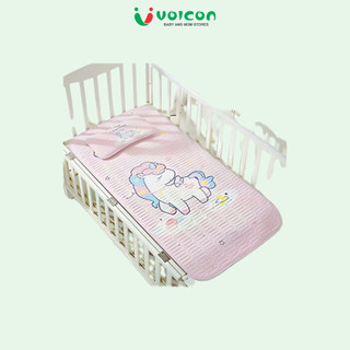 Bộ Chiếu Gối Điều Hòa Cao Cấp Cho Bé 60x120cm