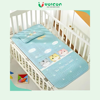 Bộ Chiếu Gối Điều Hòa Cao Cấp Cho Bé 60x120cm