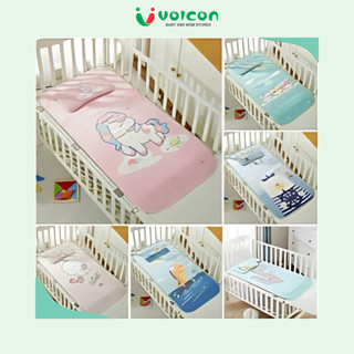 Bộ Chiếu Gối Điều Hòa Cao Cấp Cho Bé 60x120cm