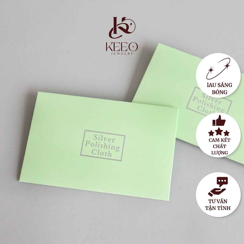 Jewelry Care by KEEO Jewelry VN
