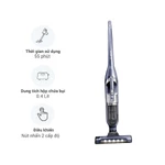 Máy Hút Bụi Không Dây 2 Trong 1 BOSCH BCH3K2851 Series 4 | Động Cơ Bền Bỉ | Bảo Hành 2 Năm Chính Hãng — ảnh 7