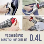Máy Hút Bụi Không Dây 2 Trong 1 BOSCH BCH3K2851 Series 4 | Động Cơ Bền Bỉ | Bảo Hành 2 Năm Chính Hãng — ảnh 5