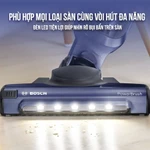 Máy Hút Bụi Không Dây 2 Trong 1 BOSCH BCH3K2851 Series 4 | Động Cơ Bền Bỉ | Bảo Hành 2 Năm Chính Hãng — ảnh 3