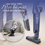 Máy Hút Bụi Không Dây 2 Trong 1 BOSCH BCH3K2851 Series 4 | Động Cơ Bền Bỉ | Bảo Hành 2 Năm Chính Hãng — ảnh 4