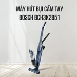 Máy Hút Bụi Không Dây 2 Trong 1 BOSCH BCH3K2851 Series 4 | Động Cơ Bền Bỉ | Bảo Hành 2 Năm Chính Hãng — ảnh 2