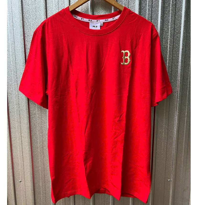 ÁO THUN M.L.B IN HÌNH UNISEX XUẤT XỊN-a4243n
