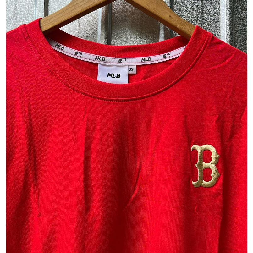 ÁO THUN M.L.B IN HÌNH UNISEX XUẤT XỊN-a4243n
