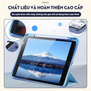 Kính cường lực Paperlike cho iPad - bảo vệ màn hình siêu cứng 9H, phủ paper-film nhám viết vẽ như trên giấy by MèoBer