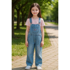 🌸 YẾM JEAN “GIRL” DÀNH CHO CÔ NÀNG NHÍ NHỐ NHẤT NHÀ 🌸Mã sản phẩm: BY0660-A1 SIZE 10T-36T