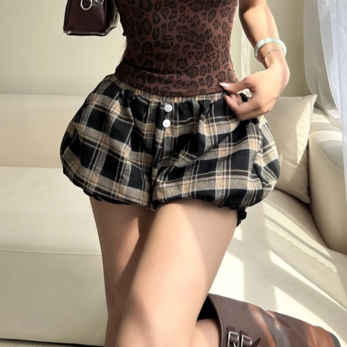 Quần Dáng Bí Siêu Bồng Bềnh Pumpkin Shorts FFCLUB