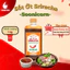 Sốt Ớt Cay Sriracha 1kg – Tương Ớt Chua Cay Kiểu Thái Cho Quán Ăn, Bếp Nhà Hàng – Soonicorn