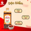 Sốt Ớt Cay Sriracha 1kg – Tương Ớt Chua Cay Kiểu Thái Cho Quán Ăn, Bếp Nhà Hàng – Soonicorn