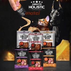 Súp thưởng Cho Chó Mèo Absolute Holistic Bisque