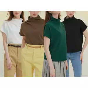 Áo thun cổ đổ form cánh dơi The S.t.u.d.i.o K - a13013