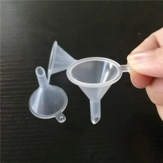 NANTY Phễu Chiết Mỹ Phẩm, Phễu Chiết Mini Nhỏ Gọn Dùng Chiết Tinh Dầu Nước Hoa Tiện Lợi, Sang Chiết Du Lịch
