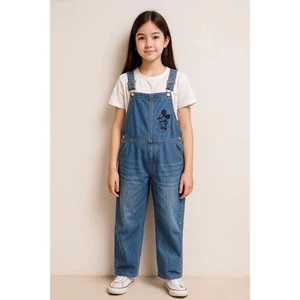 💙 YẾM JEAN MICKEY SIÊU ĐÁNG YÊU - MÃ BY0661-A1 💙 SIZE 10T-16T📏