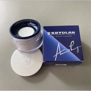 Phấn Phủ KRYOLAN Anti-Shine trong suốt Kiềm Dầu Đỉnh Cao – Lì Mịn, Không Lộ Phấn, Make Up Studio Chính Hãng