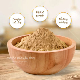 Bột dưỡng trắng da nhả nắng 100g, bột tắm nhả nắng body, làm dịu da, tẩy tế bào chết, dưỡng da trắng sáng