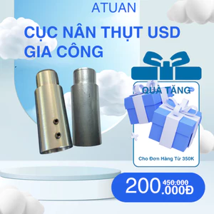 Cục Nâng Thụt USD Gia Công Giá Rẻ Dành Cho Xe Điện Độ