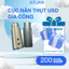 Cục Nâng Thụt USD Gia Công Giá Rẻ Dành Cho Xe Điện Độ