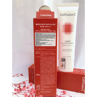 Kem chống nắng Cell Fusion C Laser Sunscreen 100 SPF50+ PA+++ Hàn Quốc