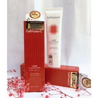 Kem chống nắng Cell Fusion C Laser Sunscreen 100 SPF50+ PA+++ Hàn Quốc