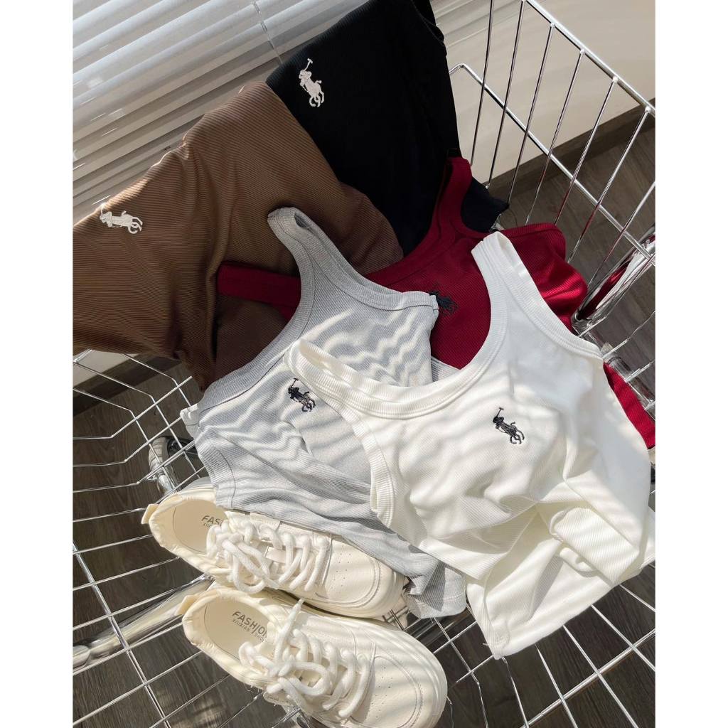 ۶ৎ ÁO 2 DÂY THÊU NGỰA SP022340🔥𝐇𝐨𝐚̉ 𝐓𝐨̂́𝐜🔥 𝐌𝐄𝐎𝐈𝐍𝐃𝐀𝐇𝐎𝐔𝐒𝐄