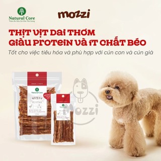 Snack cho chó Thịt ức sấy Natural Core