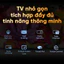 Google Tivi CooCaa Model Z85 | Smart TV | 32-40-43 inch