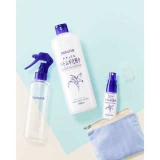 [QUÀ TẶNG KHÔNG BÁN] Đầu Vòi Xịt Tiện Dụng Dùng Kèm Nước Dưỡng Da Ý Dĩ Naturie 500ml