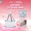 QUÀ TẶNG KHÔNG BÁN - Giỏ Phơi Cọ Trang Điểm