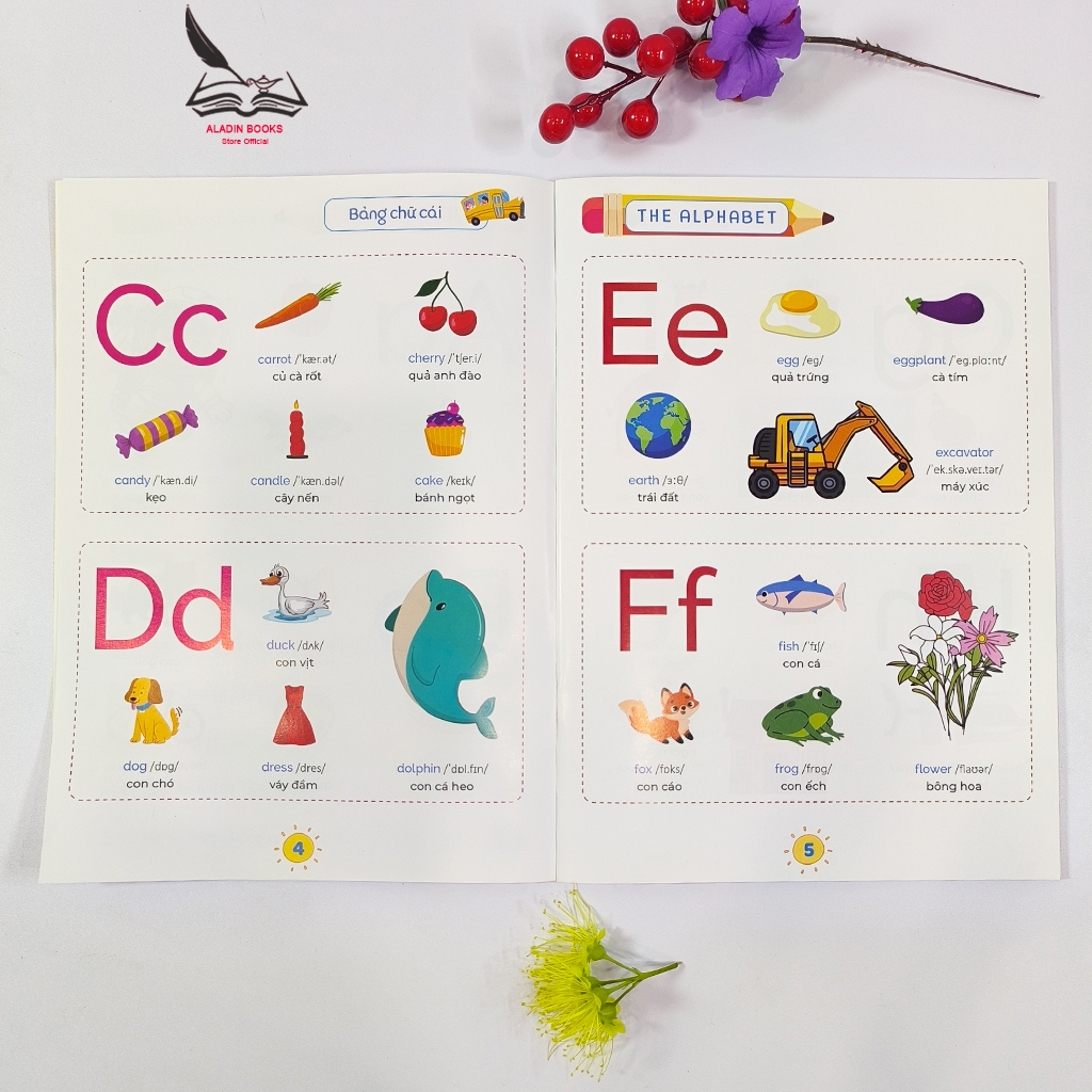 Sách Từ Điển Anh - Việt Bằng Hình My First 1000 Words- 1000 Từ Tiếng Anh Đầu Tiên