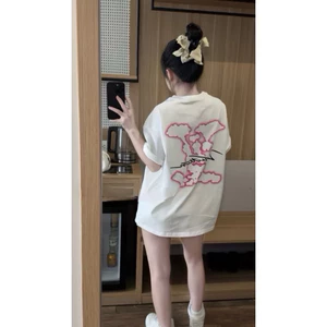 Áo Thun VL Form Rộng Unisex Nam Nữ Chất Vải Cotton Dày Dặn