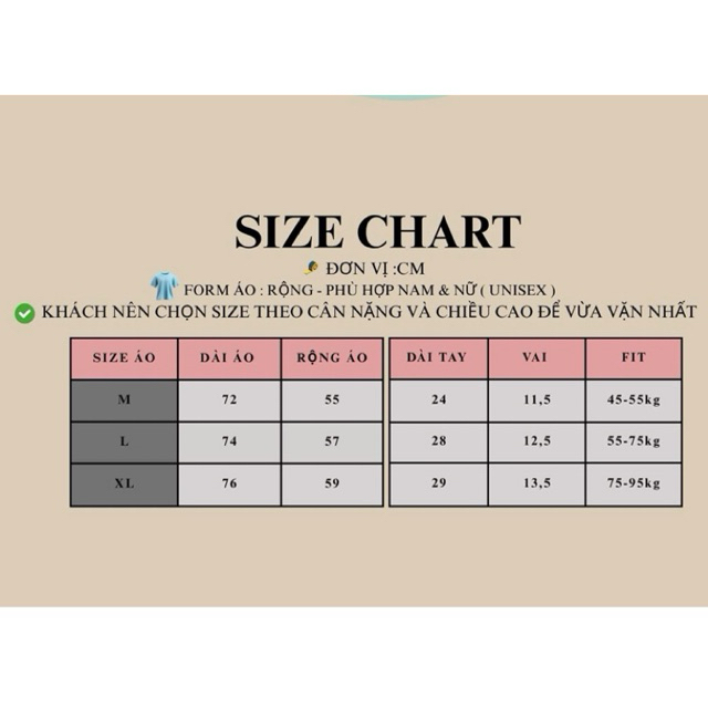 Áo Thun VL Form Rộng Unisex Nam Nữ Chất Vải Cotton Dày Dặn