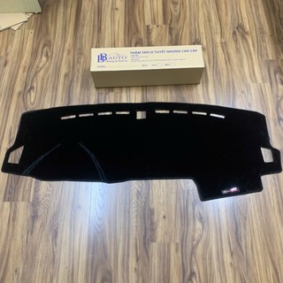 HYUNDAI VENUE - Thảm Taplo Ô Tô Chất Tuyết Nhung Cao Cấp 3 Lớp Bám Taplo Chống Trơn, Không Hắt Bóng Kính.