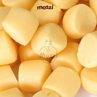 Snack cho chó Phô mai viên cà rốt Bowwow 100gr