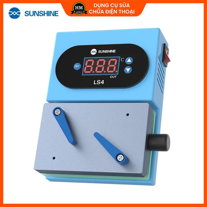 Đế nhiệt đa năng SUNSHINE LS4