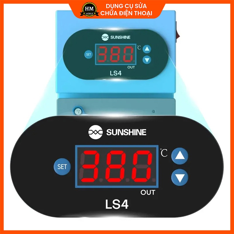 Đế nhiệt đa năng SUNSHINE LS4
