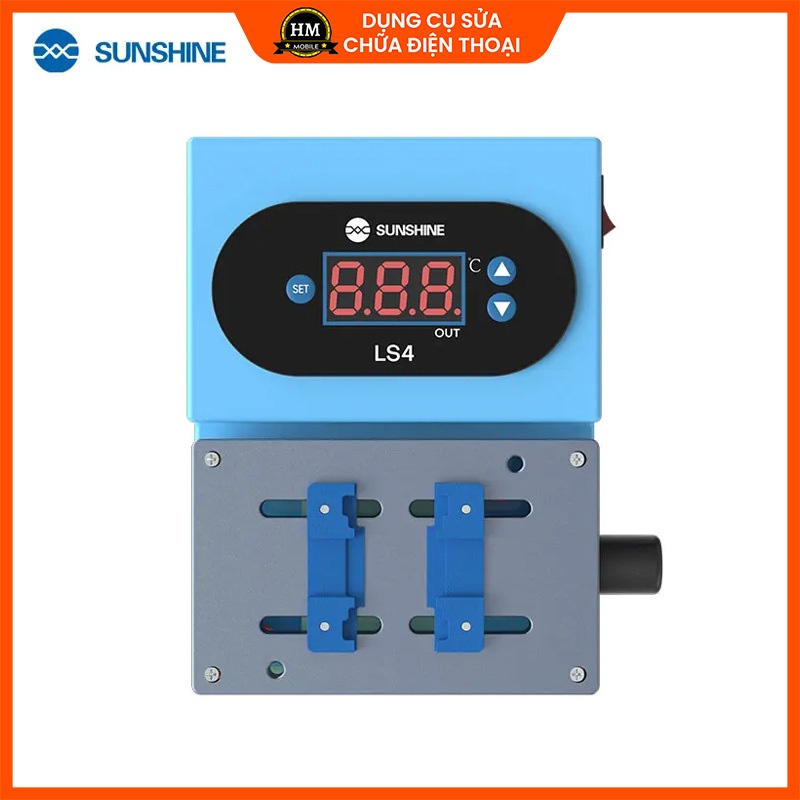 Đế nhiệt đa năng SUNSHINE LS4