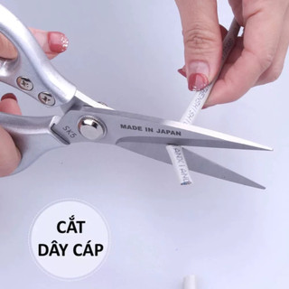 Kéo Cắt Gà, Cắt Đồ Dùng, Cắt Vải Nội Địa Nhật Bản Hàng Cao Cấp