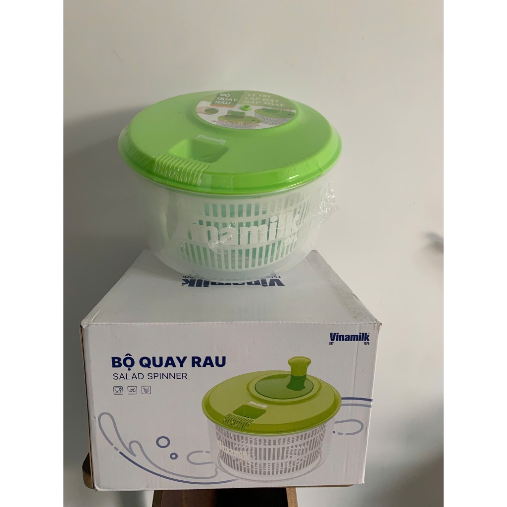 Bộ quay rau - Quà tặng Vinamilk | Shopee Việt Nam