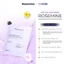 Combo 5-10 miếng Mặt nạ ROSEMINE WHITENING AND REJUVENATING MASK (25ml/miếng) - hạn 2028 Hàn Quốc IS116