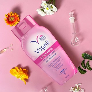 Dung dịch vệ sinh phụ nữ Vagisil Ultra Fresh Daily Intimate Wash (240ml/354ml)
