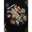 Áo Thun Hoạt Hình The Loud House Form Rộng Chất Vải Cotton Dày Dặn Hàng Loại 1