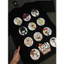 Áo Thun Hoạt Hình The Loud House Form Rộng Chất Vải Cotton Dày Dặn Hàng Loại 1