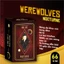Bộ Bài Ma Sói Nocturne 66 Lá Dạ Khúc Giấy Cứng Dày Nhiều Vai Trò Mới Chơi Nhóm Board Game