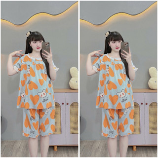 Bộ Bầu Bộ Sau Sinh -  Bộ Lanh Lửng Cổ Bèo Có khoá & không khoá kéo  - Nhiều  Màu { Freeship }
