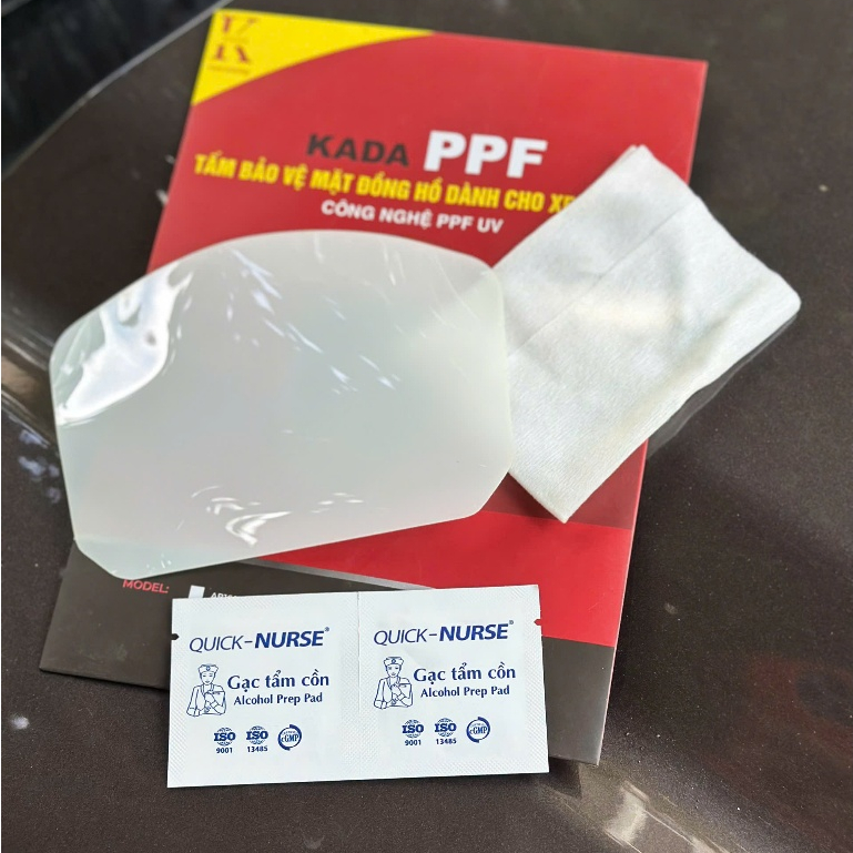 Miếng Dán Màn Hình PPF Cho Xe Điện VinFast: Feliz/Feliz S Bảo vệ mặt đồng hồ cho xe.